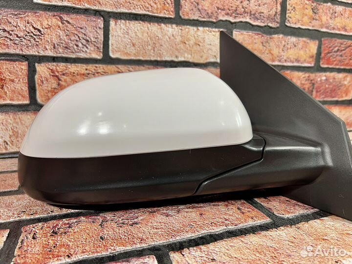 Зеркало правое Киа Рио 4 X-line 2018 2019 2020