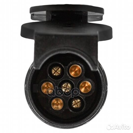 Адаптер розетки фаркопа с 13 контактов евро на