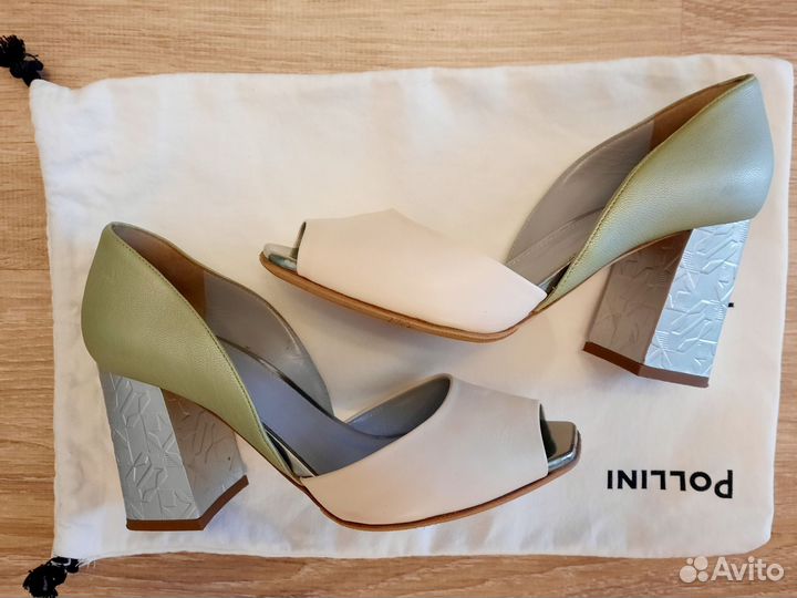 Туфли Pollini 36,5