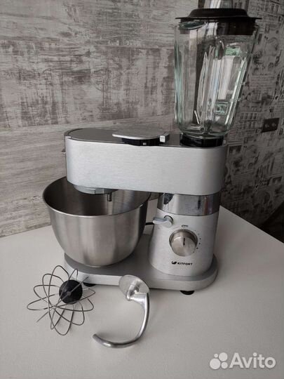 Миксер планетарный kitfort