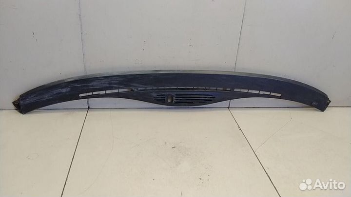 Накладка торпедо Chevrolet Niva