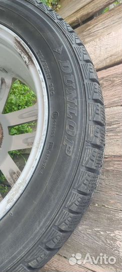 Dunlop Graspic DS3 215/55 R17