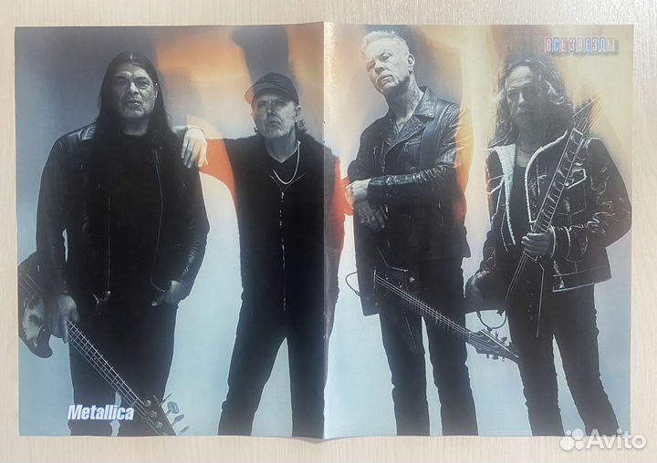 Плакаты из журналов все звезды