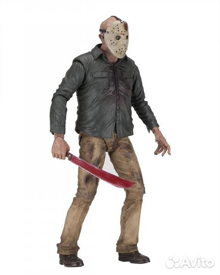 Neca 1/4 Jason Voorhees