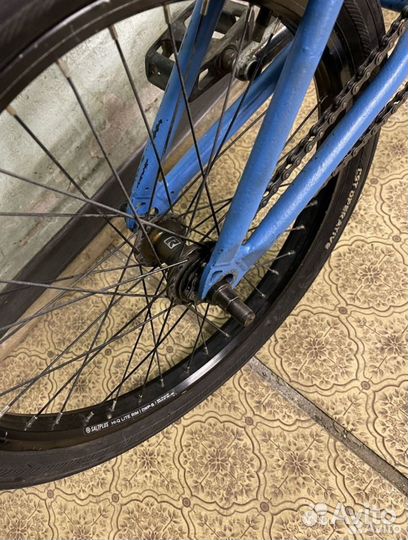 Велосипед bmx