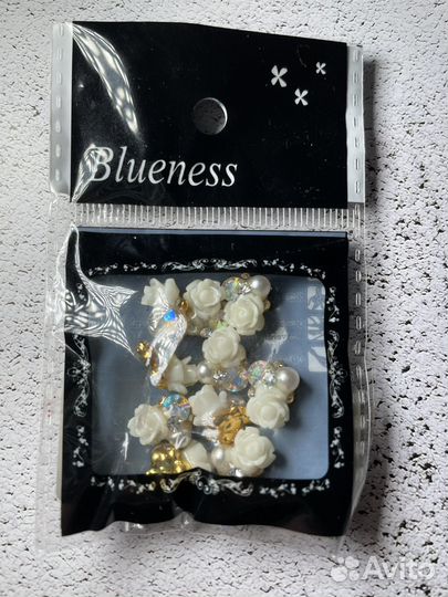 Фурнитура для рукоделия или маникюра