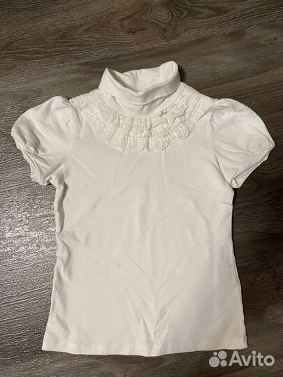 Пакет школьных вещей для девочки 128