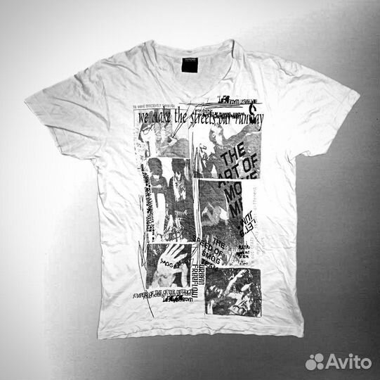 Opium Футболка Archive