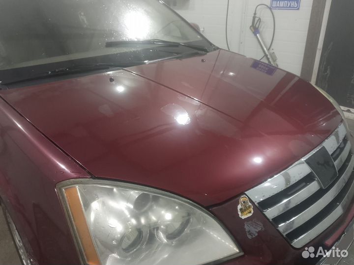 Vortex Estina 2.0 МТ, 2008, 140 000 км