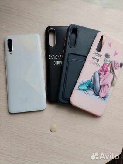 Samsung Galaxy A30s, 4/64 ГБ