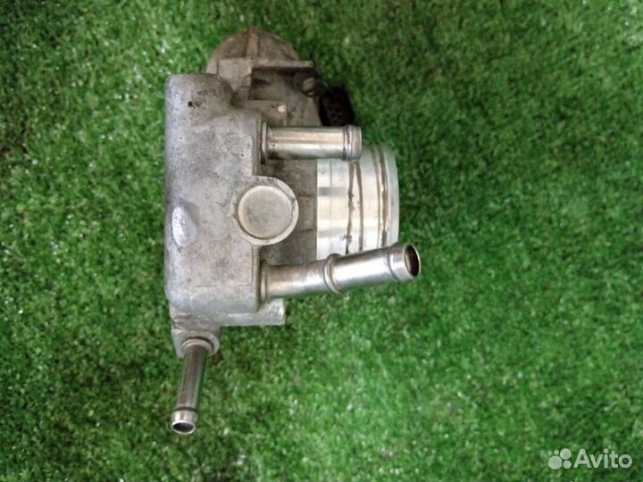 Дроссельная заслонка Kia Rio QB G4FA 2016