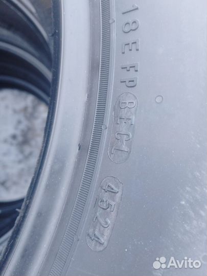 Nexen Roadian HTX 2 265/65 R18 114T