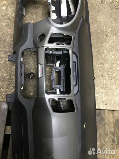 Торпеда KIA Sportage 3