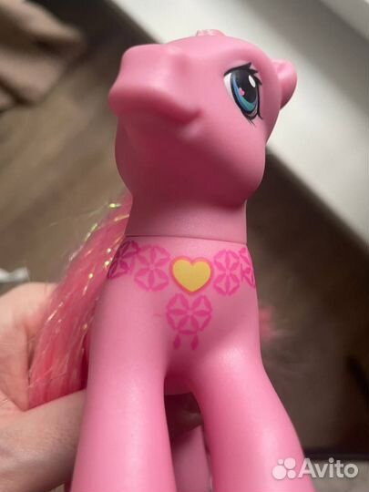 Pinkie pie g3 фигурка пинки пай