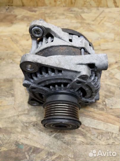 Генератор 2.8л дизель Крайслер Вояджер 01-07г