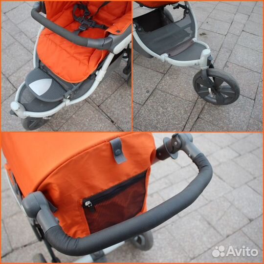 Коляска 2в1 CAM x3 Италия