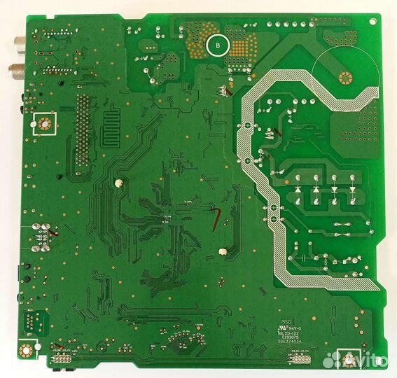 Main board rsag7.820.8869/ROH