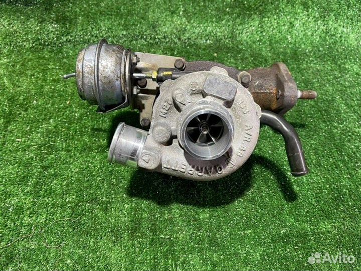 Турбокомпрессор (турбина) Tucson Sportage Santa Fe