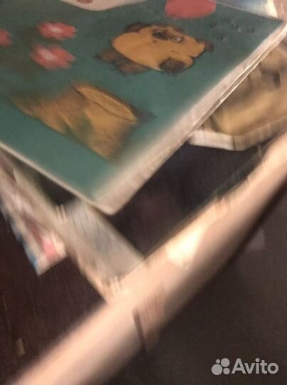 Пластинки. Патефонные и виниловые