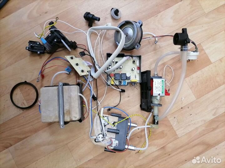 Запчасти для кофемашин DeLonghi, Bosch TCA5401