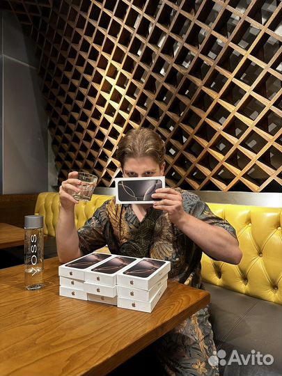 iPhone 16 Pro Max, 512 ГБ