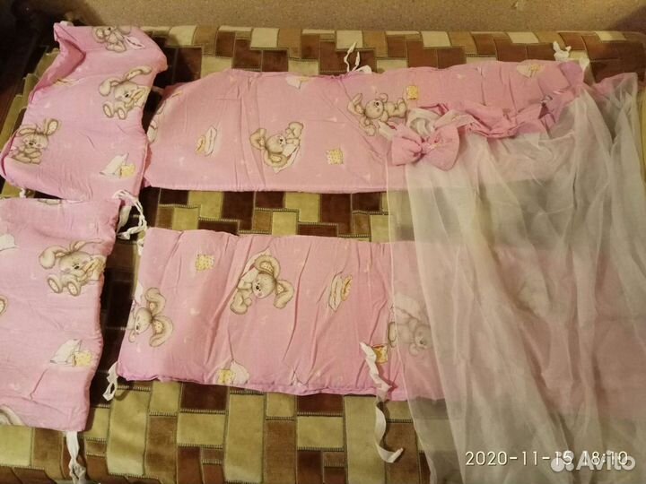 Балдахин для девочки