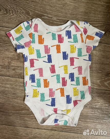 Боди р. 74 St Bernard