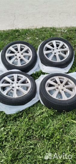 Колеса r 15 летние