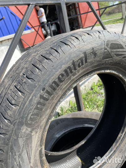 Continental ContiEcoContact 6 195/65 R15