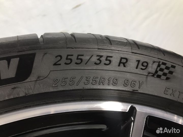 Новые летние колёса R19 BMW 791m стиль 3-серия G20