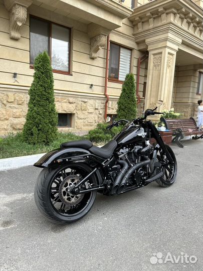 Harley Davidson FAT BOY