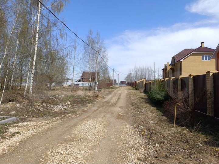 Участок 15 сот. (ИЖС)