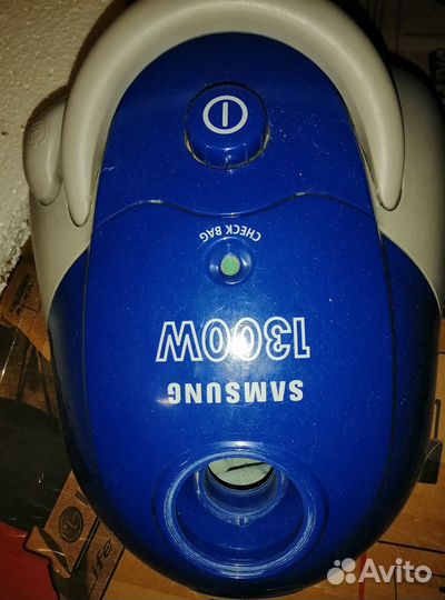 Пылесос Самсунг