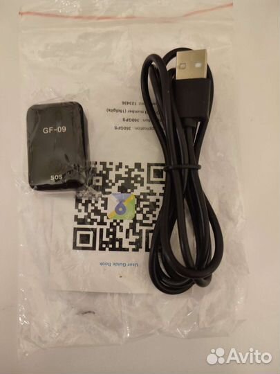 Gps трекер gf 09