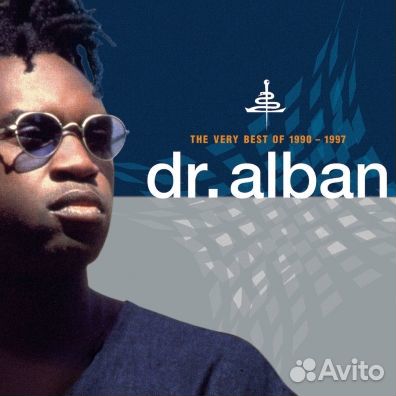 DR. alban - The Very Best Of 1990-1997 (LP)
