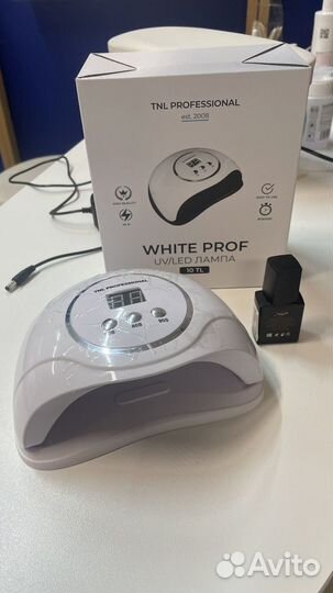 Лампа маникюрная TNL