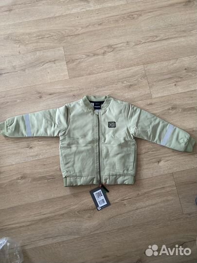 Куртка детская didrikson rocio kids