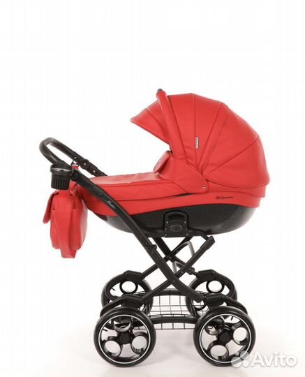 Коляска 2 в 1 mr sandman