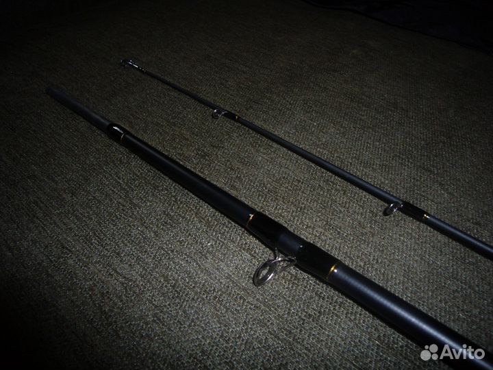 Кастинг Osprey fish hawk C-762H 10-45 C-762MH 7-30