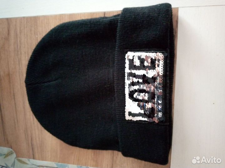 Шапка женская