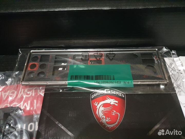 Материнская плата 1151 v1 msi z170