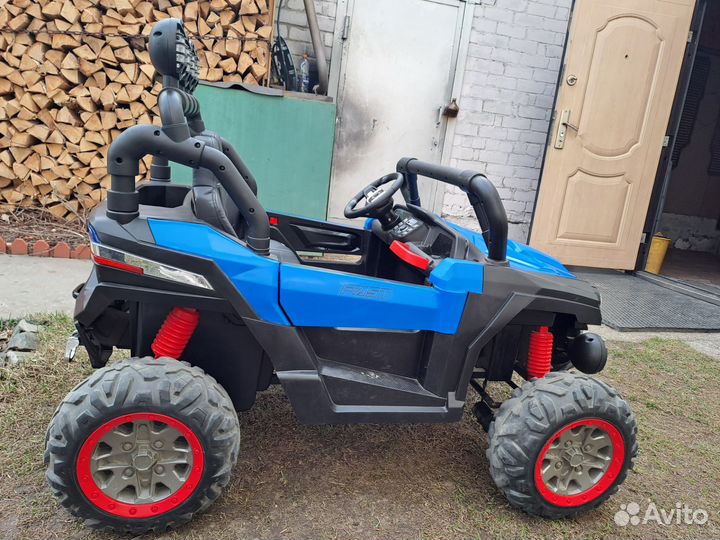 Детский электромобиль багги