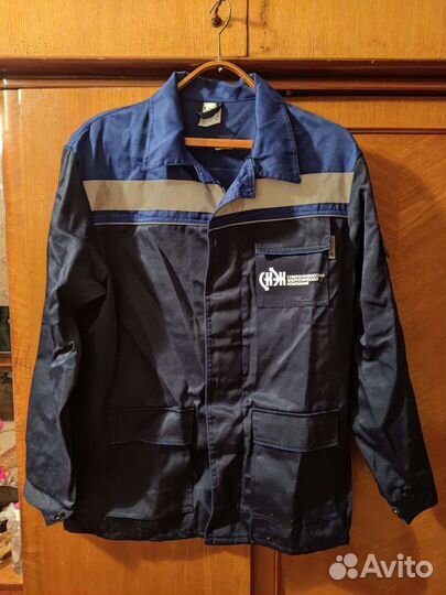 Спецодежда эксперт. Новая 104-108 182-188