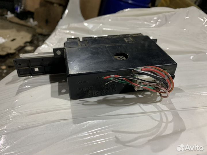 Блок кнопок печки гранд витара