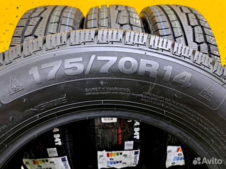 Hilo Arctic XS1 175/70 R14 84T