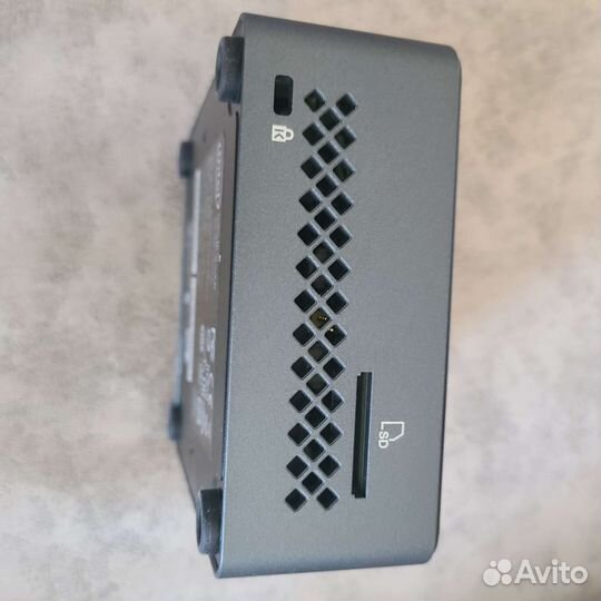Мини пк Intel NUC