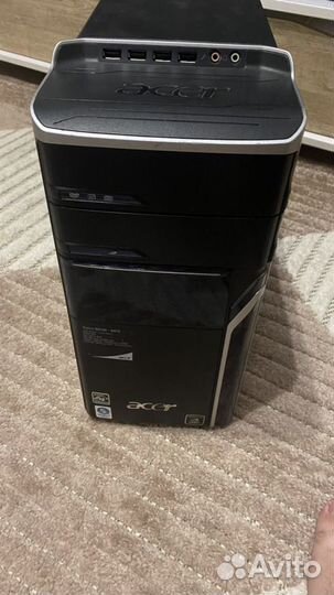 Корпус,процессор,видеокарта,блок питания