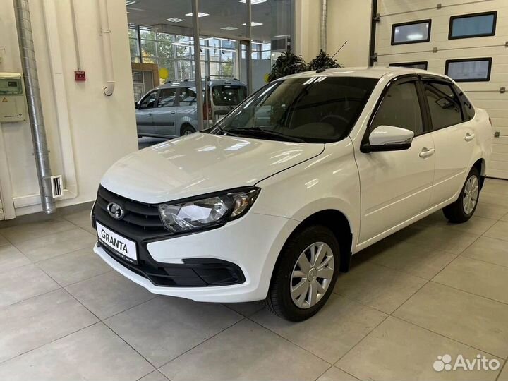 LADA Granta под выкуп