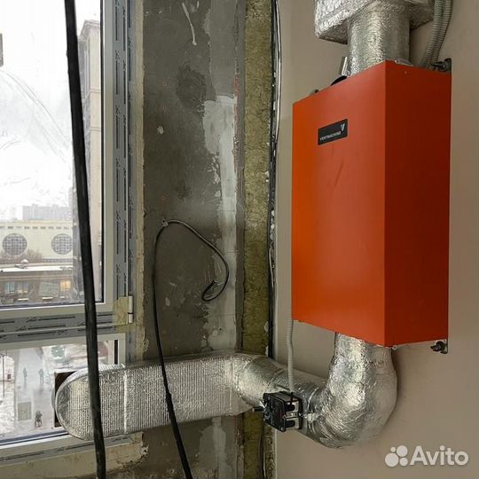 Ремонт канальные кондиционеры вентиляция сервис