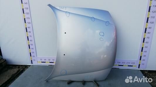 Капот opel vectra B (2BE07D201)